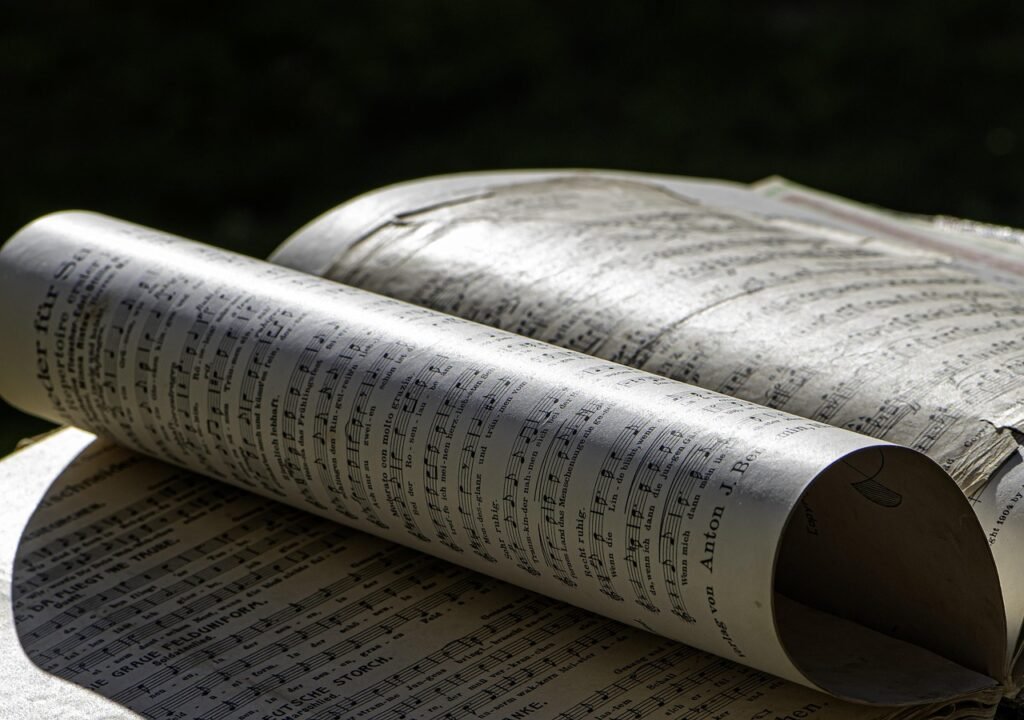 music book, sheet music, book, music, song, melody, lyrics, musical notes, composition, paper, chapter, popular music, schlager music, song book, old book, antique, vintage, novel, bookmark, new page, book wallpaper, light and shadows, open book, new chapter, learning, lyrics, lyrics, lyrics, lyrics, lyrics